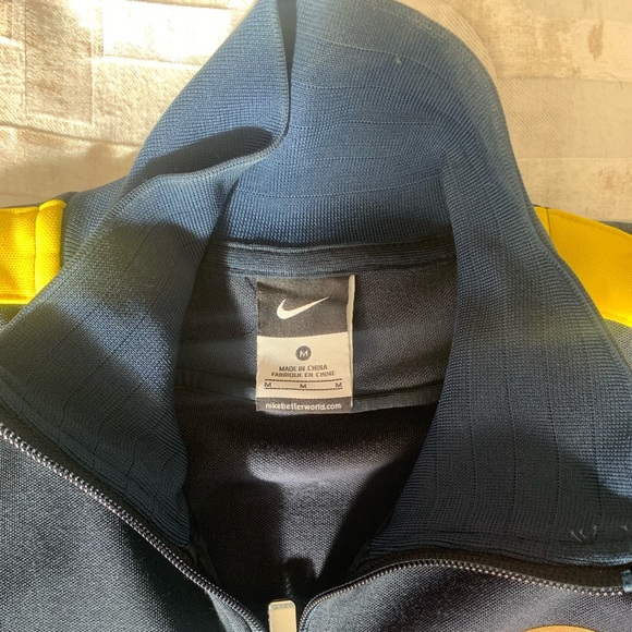 Arsenal Nike Prematch Zip-up Jacket - Picture 8 of 8